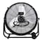Perfect Aire Perfect Aire 29.75 in. H X 24 in. D Drum Fan 1PAFDRUM24 - alternate 4